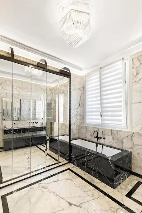 아파트 Magnifique A Arc De Triomphe 264 M2