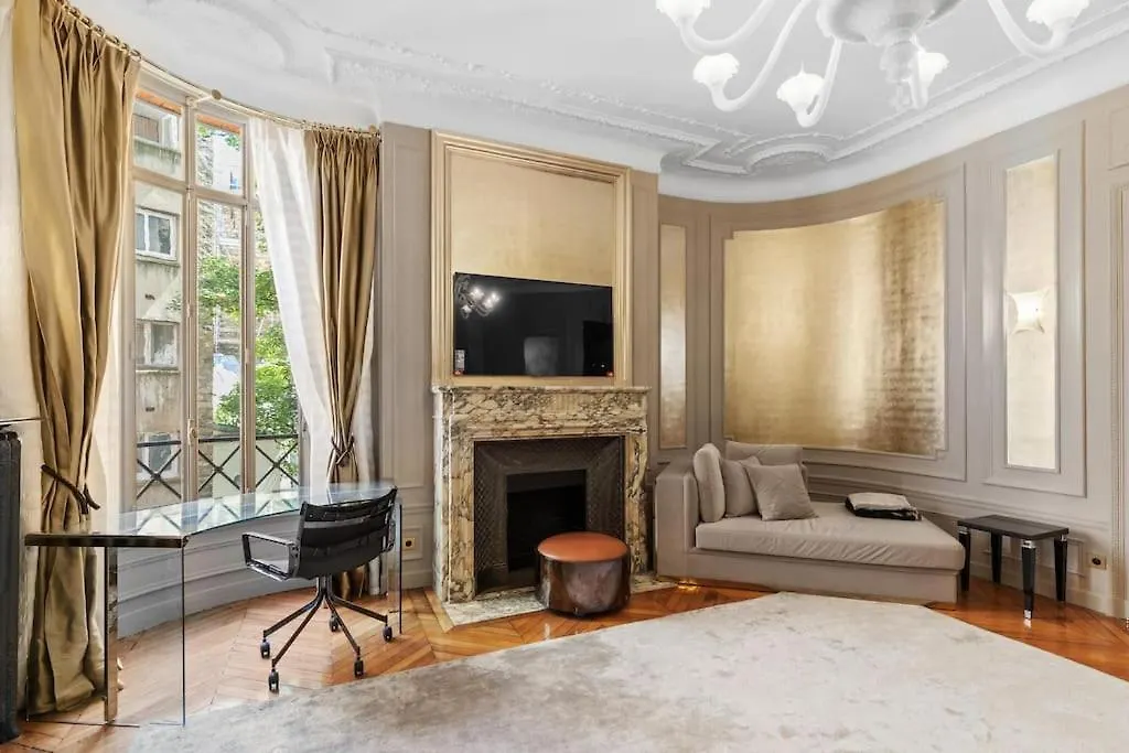 Magnifique A Arc De Triomphe 264 M2 아파트