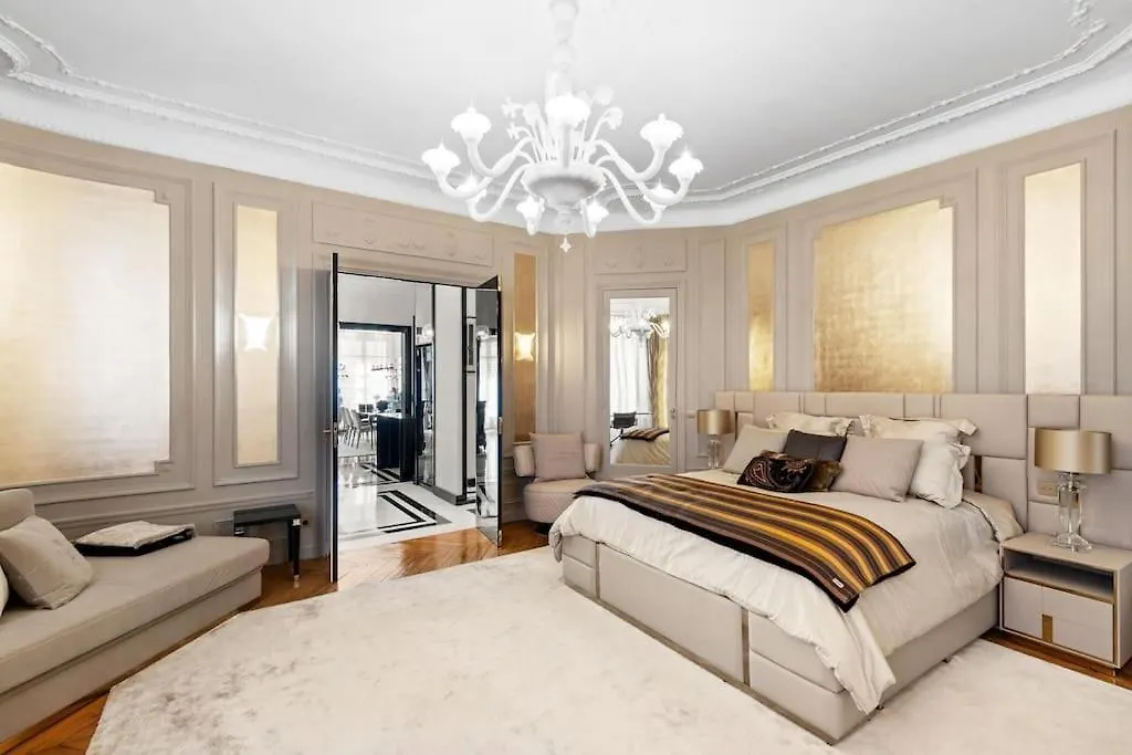 Magnifique A Arc De Triomphe 264 M2 Apartment *