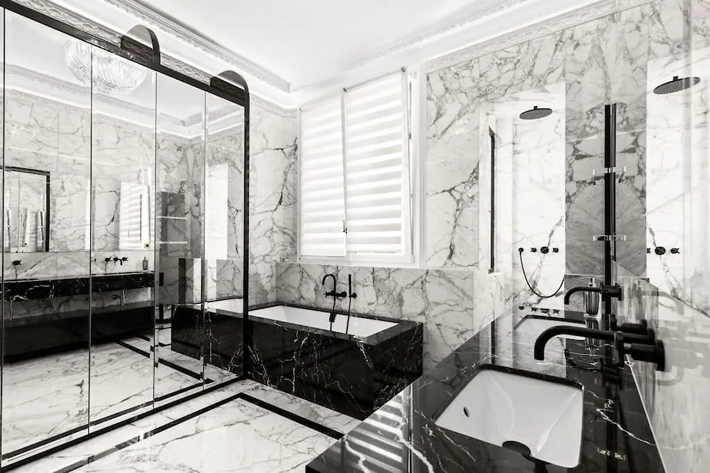 Apartment Magnifique A Arc De Triomphe 264 M2 *
